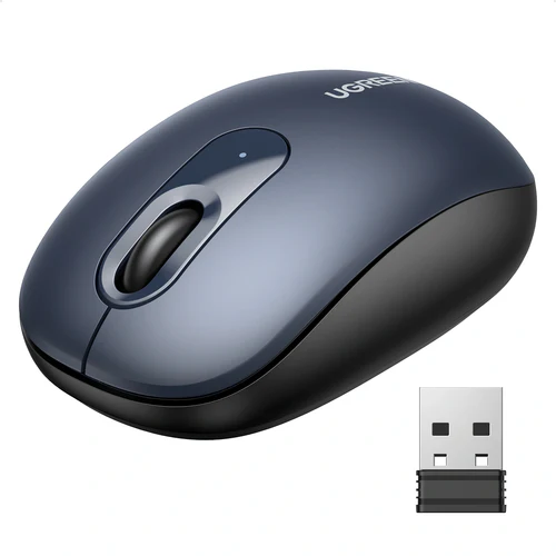 UGREEN 2.4G Wireless Mouse Midnight Blue - MU105 UG-90550