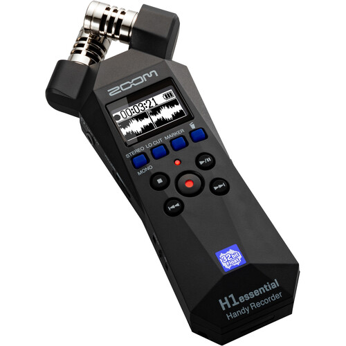 ZOOM H1 ESSENTIAL-ZOOMH1E