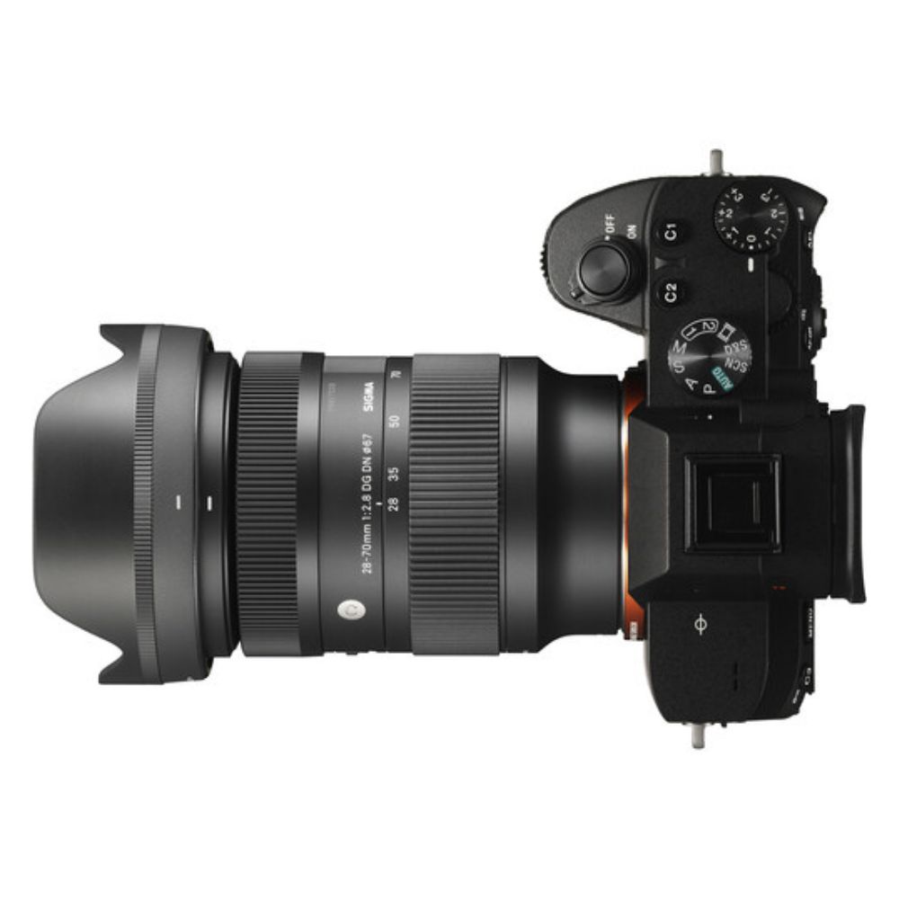 Sigma 28-70mm f/2.8 DG DN Contemporary Lens