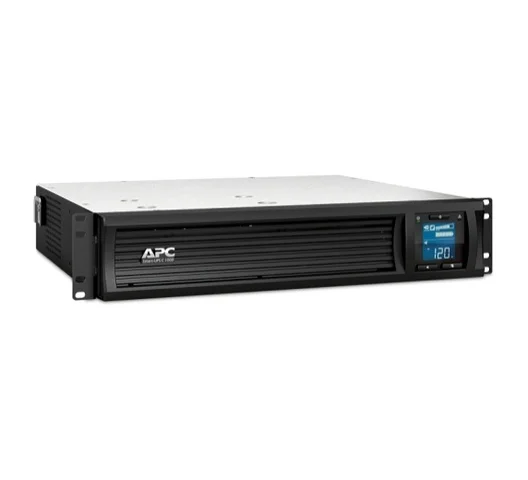 APC Smart-UPS C 1000VA 2U 230V SMC1000I-2UC