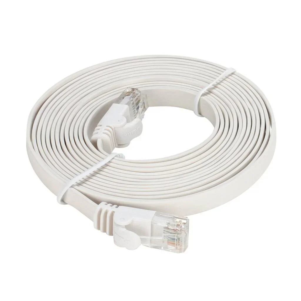R & M Patch Cord CU EL Cat6A AWG26 LSZH Grey 7m-R842755