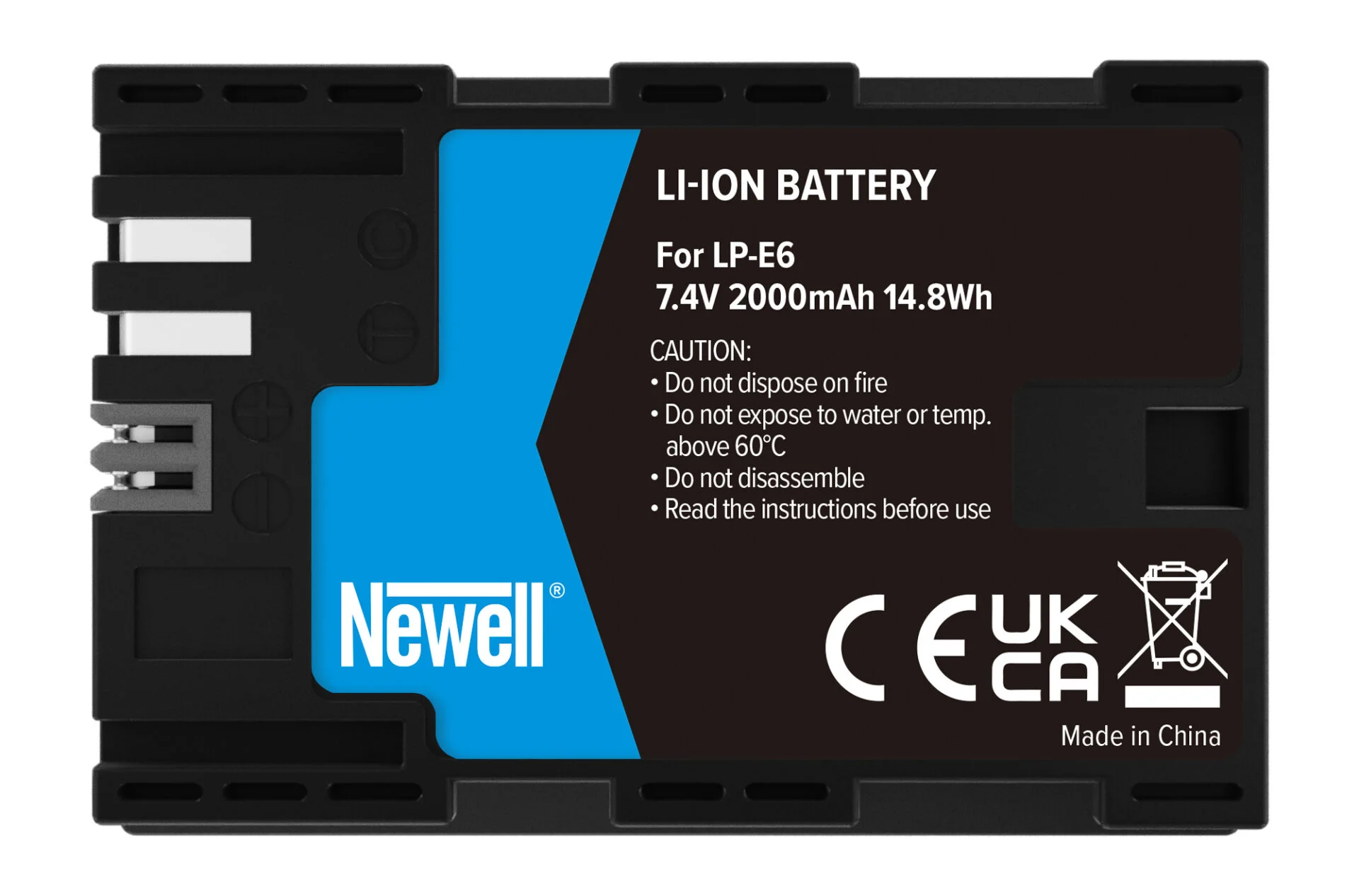 NEWELL LP-E6 Battery