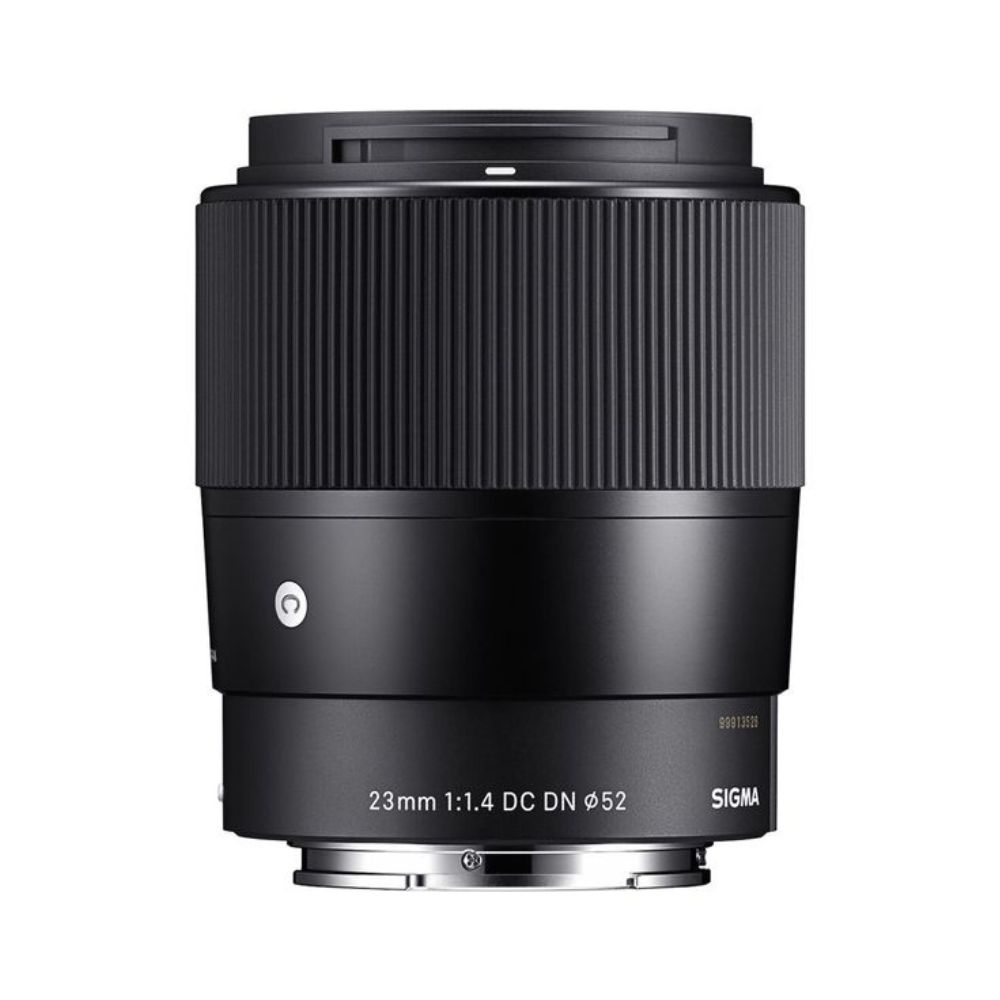 Sigma 23mm f/1.4 DC DN Contemporary Lens-SONY/L-MOUNT/FUJI
