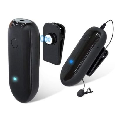 LENSGO LWM-318C Lavalier Wireless Microphone