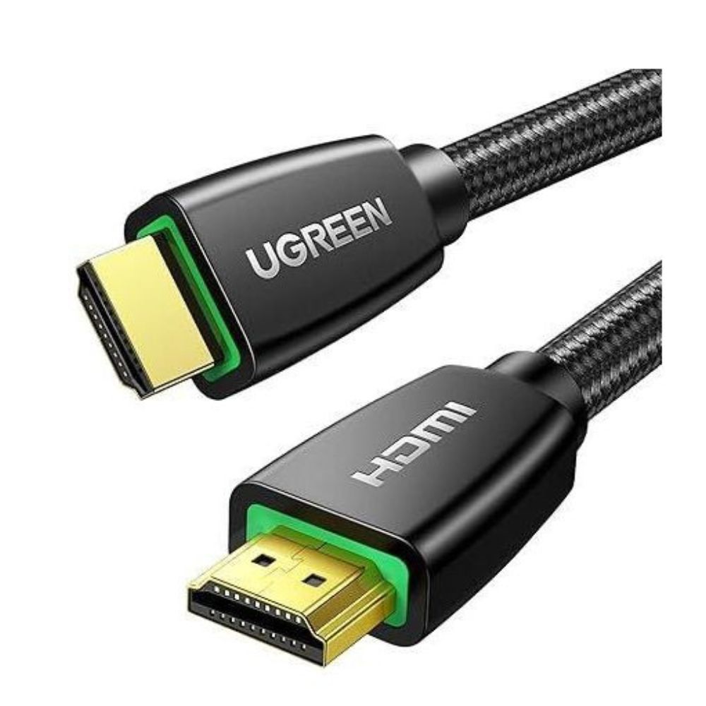 UGREEN HD104 HDMI 4K Cable Male to Male 10 Meter Black 10110