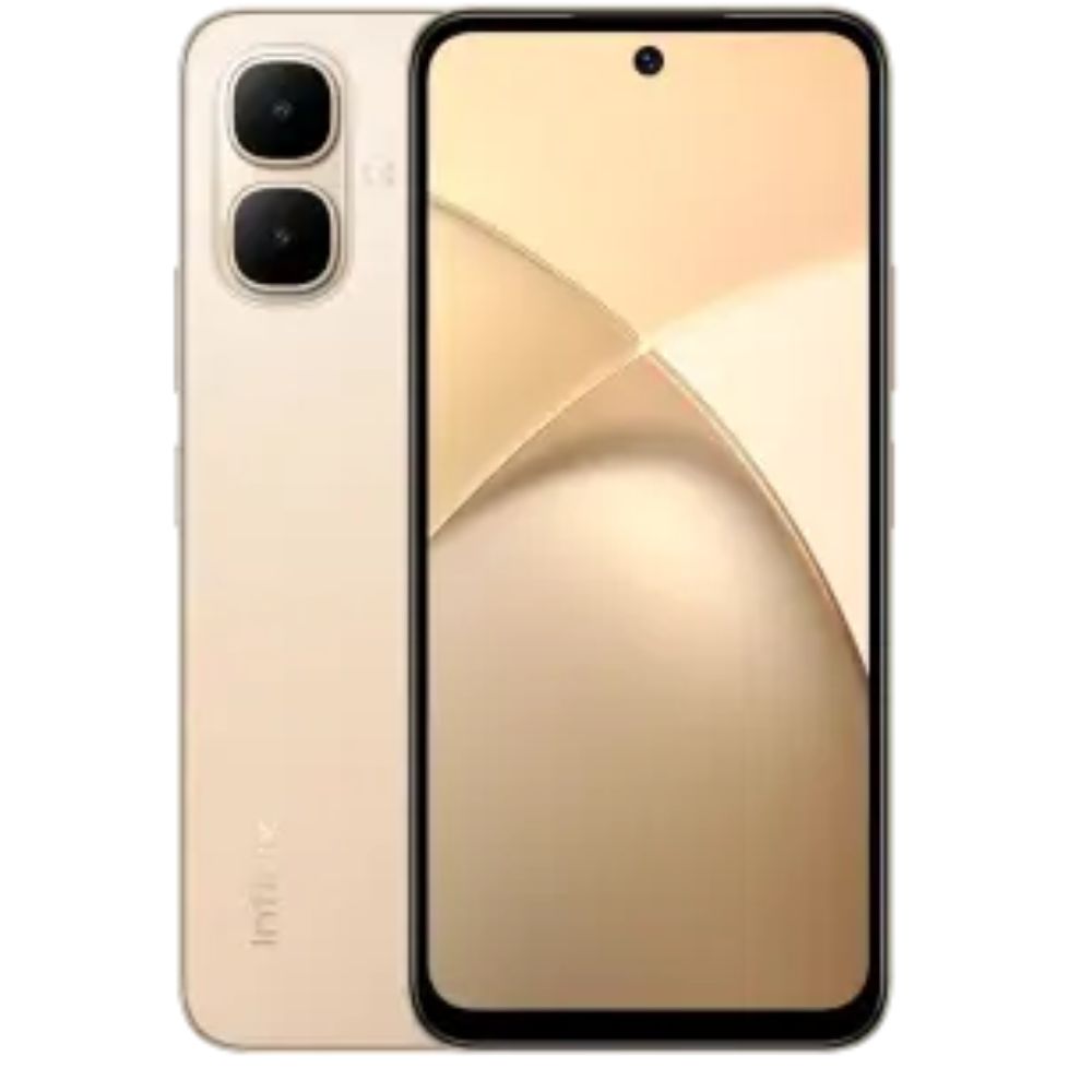 Infinix Smart 10 4GB RAM 64GB Android Smartphone 120Hz