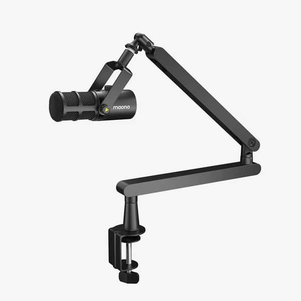 MAONO PD400X BLACK DYNAMIC MICROPHONE