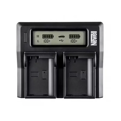 NEWELL Dual Charger for NP-F970