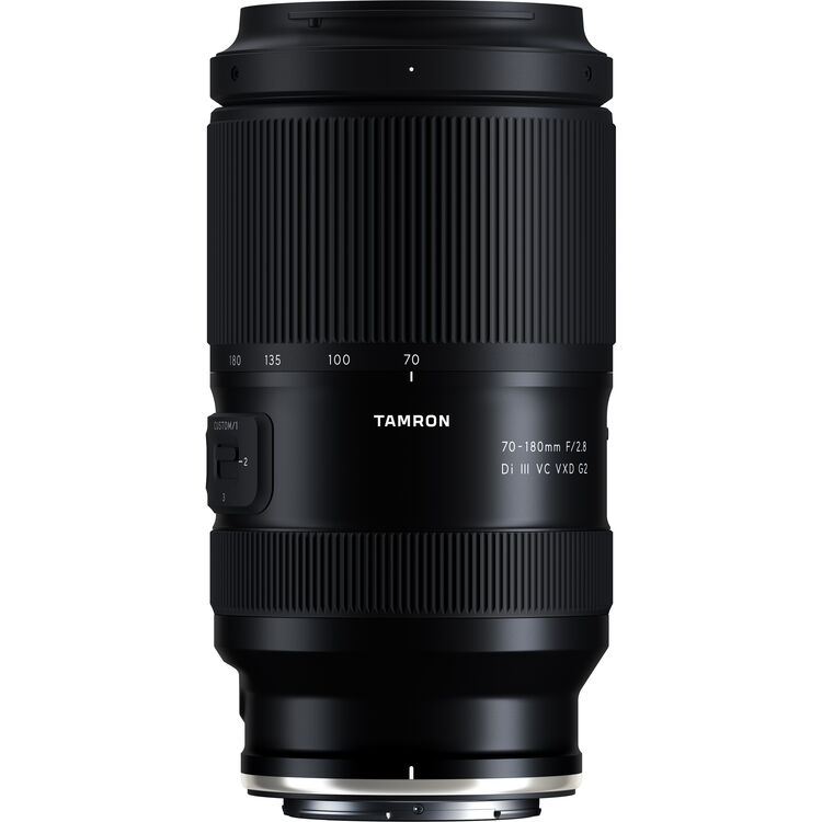TAMRON 70-180MM F/2.8 DI III VXD G2 (Nikon Z)