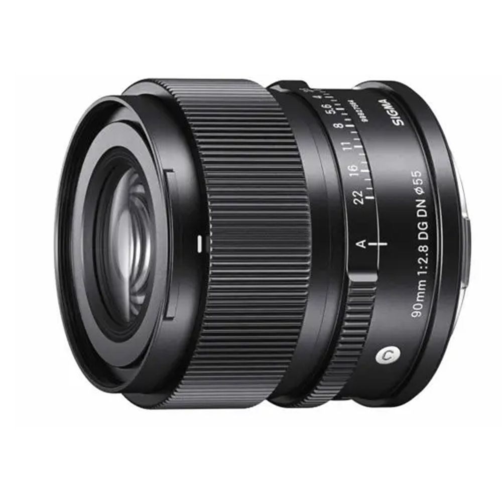 Sigma 90mm f/2.8 DG DN Contemporary Lens-SONY/L