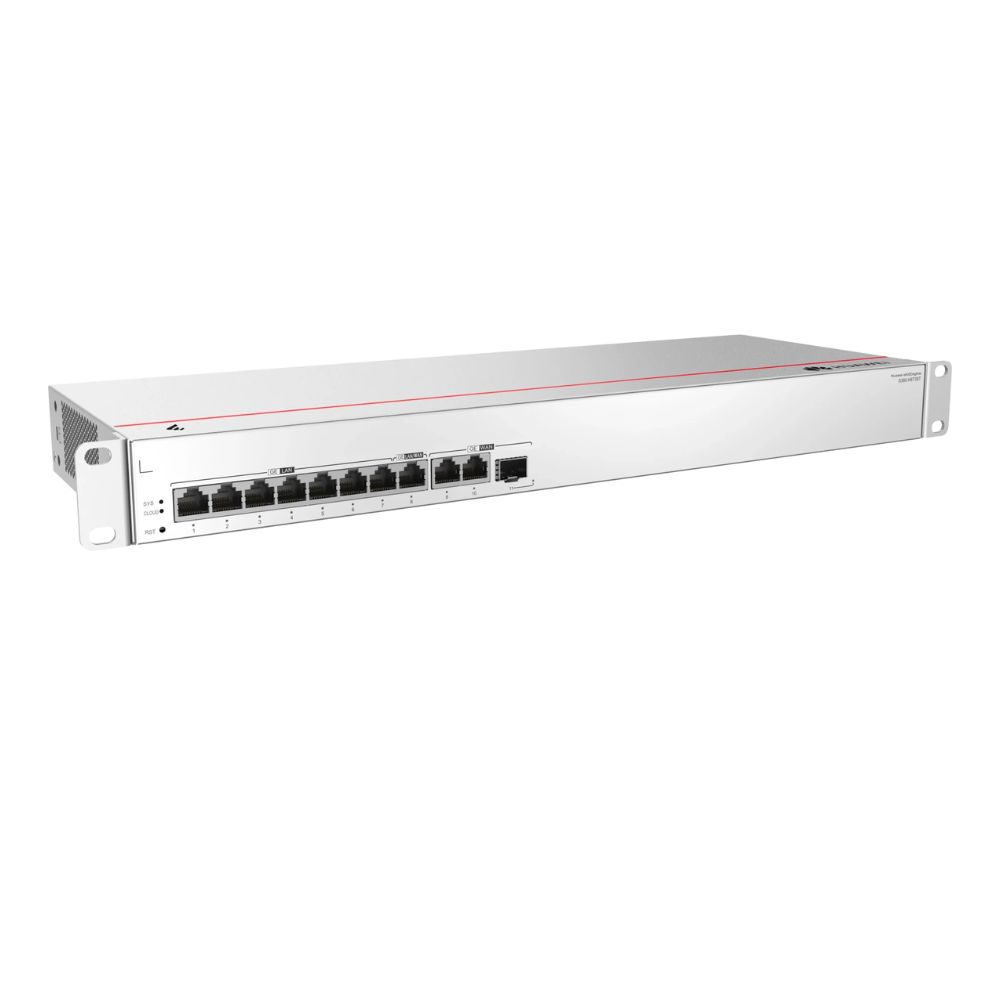 Huawei Gateway S380-H8T3ST,2*GE WAN,1*GE(SFP)WAN,8*GE LAN,Up to 500 users