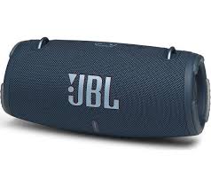 JBL XTREME 3 Wireless Bluetooth Speaker-Blue-JBLXTREME3BLUUK