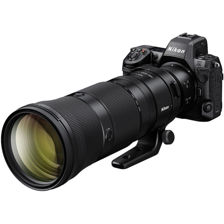 NIKON Z5 WITH 24-50MM F4-6.3 VR  LENS