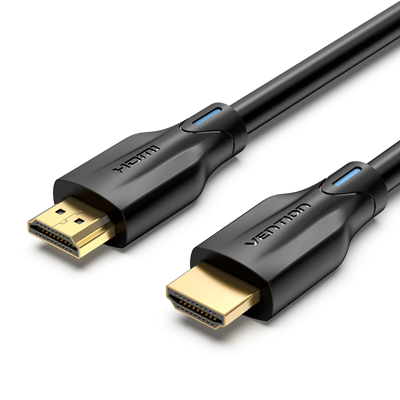 Vention Flat HDMI Cable 3M Black-VEN VAA-B02-L300
