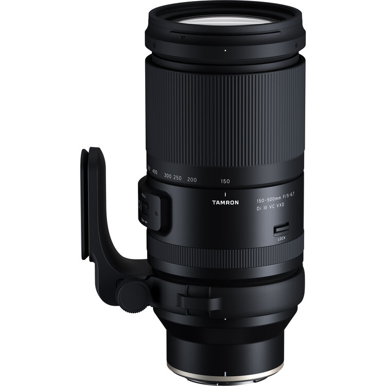 TAMRON 150-500MM F5-6.7 (NIKON Z) LENS