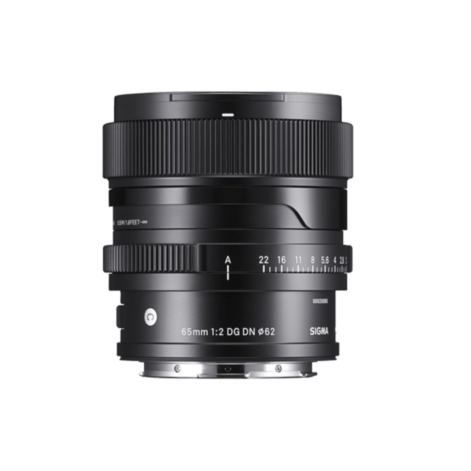 Sigma 65mm f/2 DG DN Contemporary Lens-SONY/L