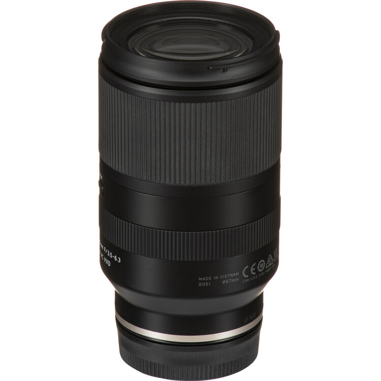 TAMRON 18-300MM F3.5-6.3 DI III AVC  Z SERIES LENS