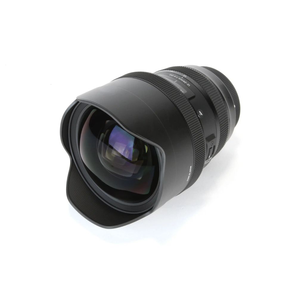Sigma 12-24mm f/4 DG HSM Art Lens