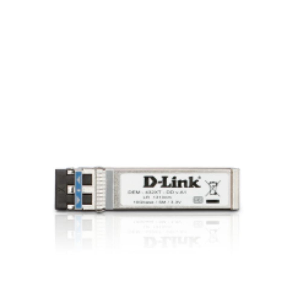 D-Link DEM-432XT-DD 10GBASE-LR SFP+ Transceiver