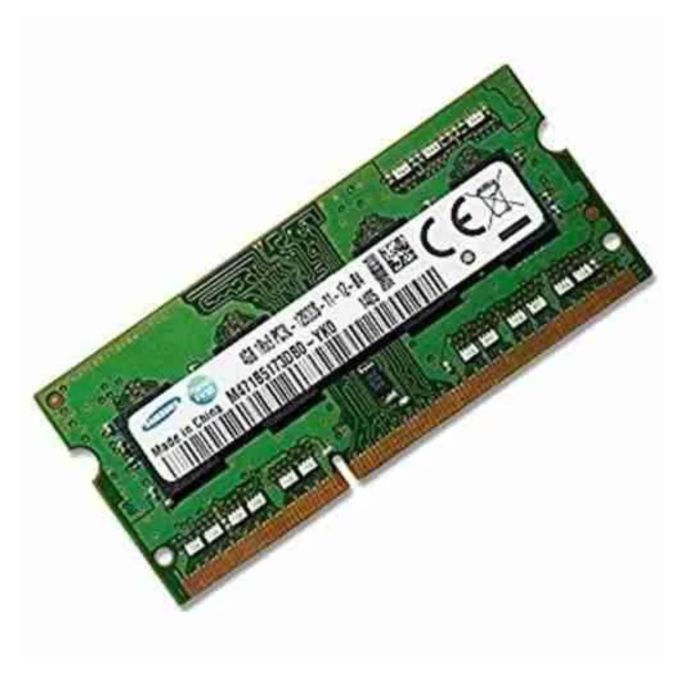 Samsung Laptop RAM DDR3 4GB 1600