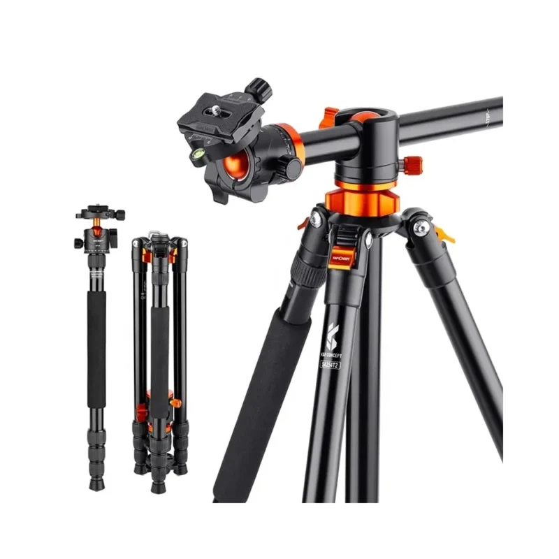 K&F T254A4+BH-28L TRIPOD (KF09.090V1)