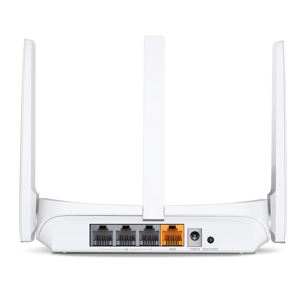 MERCUSYS 300Mbps Wireless Router - MW306R