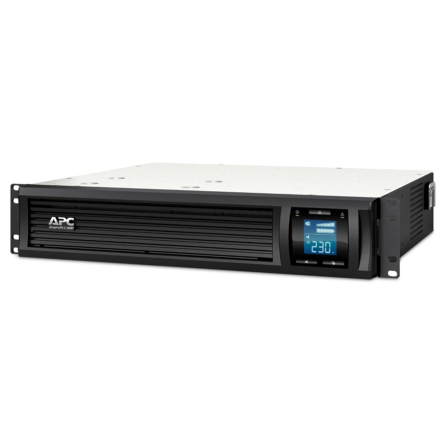 APC SMART-UPS C 3000VA RACK MOUNT LCD 230V-SMC3000RMI2U