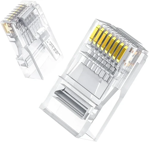 UGREEN Cat6 UTP RJ45 Modular Plugs 100-Pack - NW120 UG-60558
