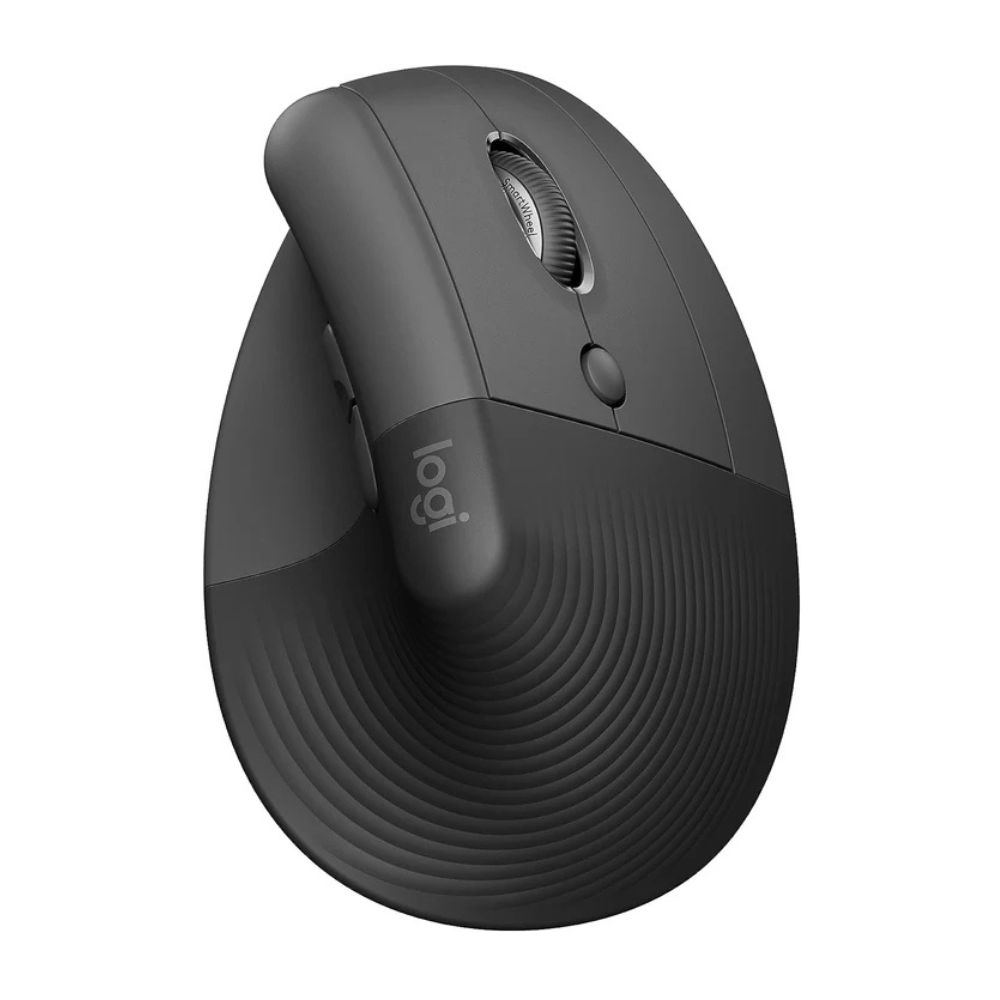 Logitech Wireless and Bluetooth Mouse - Graphite - 910-006473