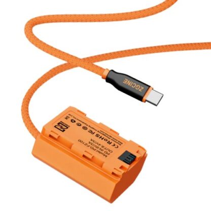 ZGCINE PD-FZ100 DUMMT BATTERY CABLE