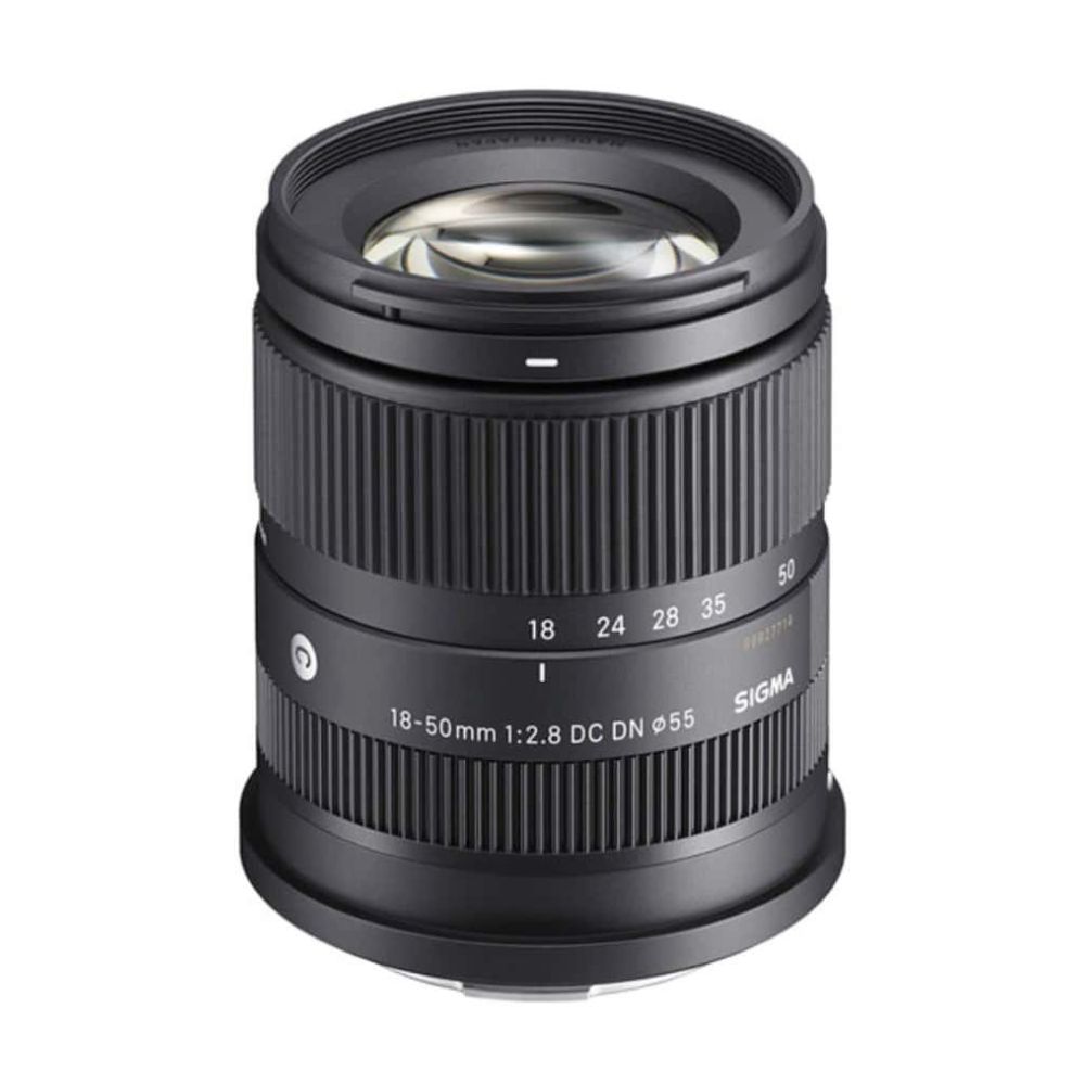 Sigma 18-50mm f/2.8 DC DN Contemporary Lens