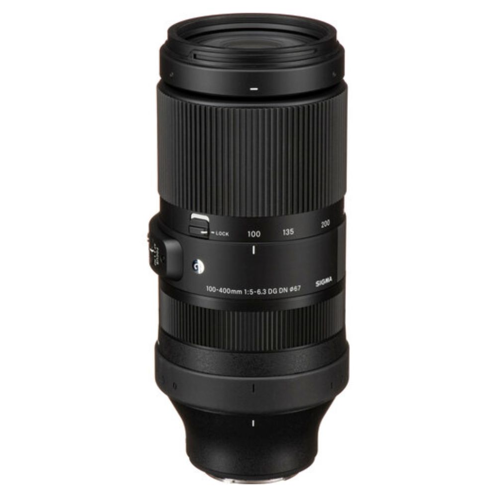 Sigma 100-400mm f/5-6.3 DG OS HSM Contemporary Lens