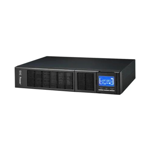 EVI 3000VA / 2700W Rack Mount Online Single Phase UPS - EP-UPS3000UC13OR