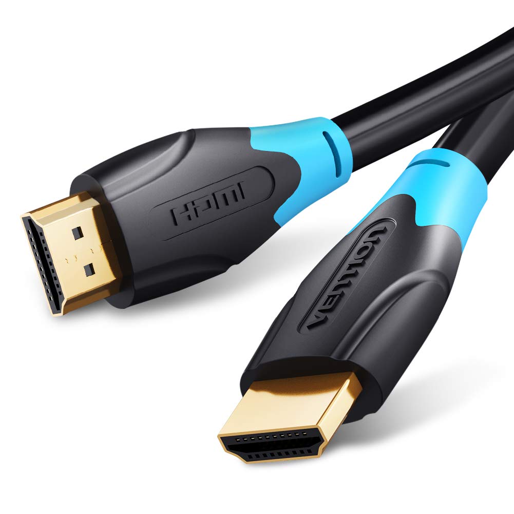 Vention HDMI Cable 5M Black-VEN AACBJ
