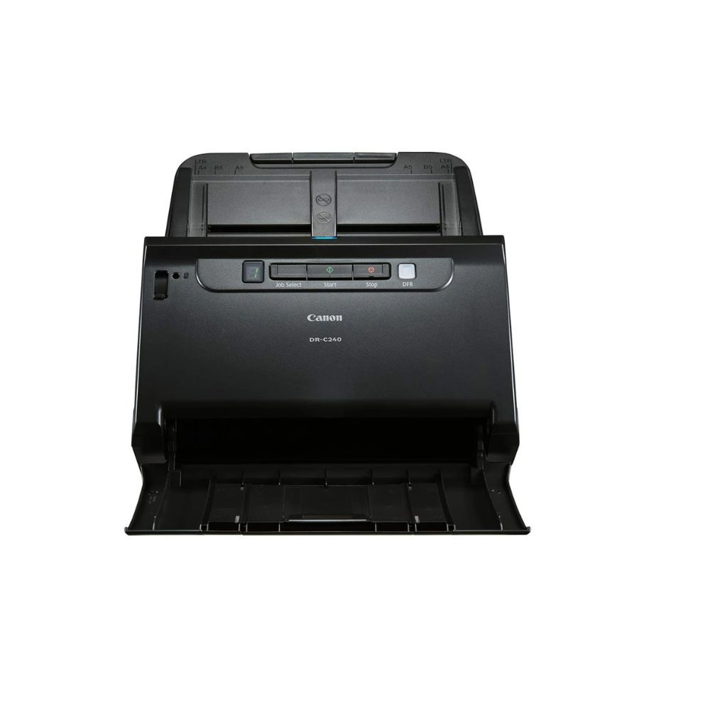CANON DR-C240 DOCUMENT SCANNER- 0651C003AC