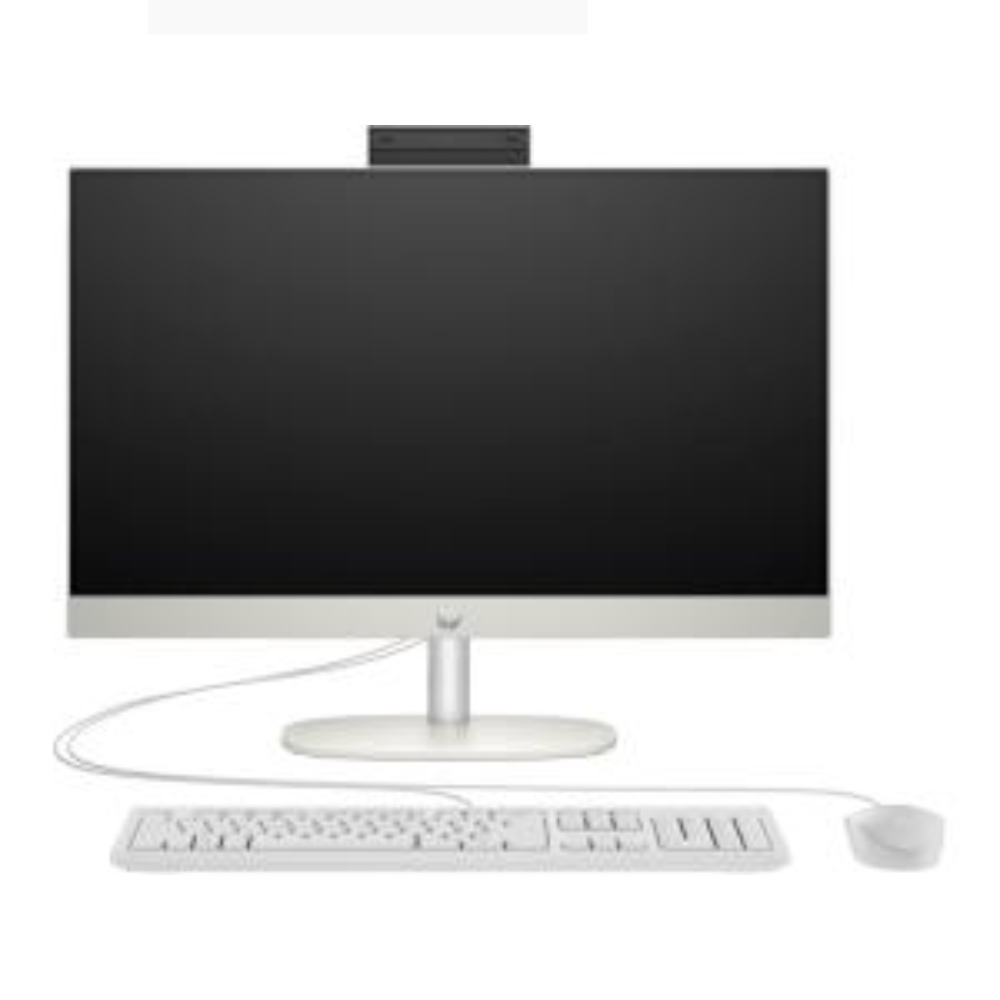 HP All‑in‑One 24‑CB1287NH Core i3‑1215U 8GB RAM 512GB SSD– B73TWEA#BH5