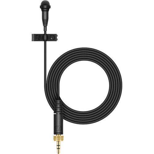 SENNHEISER ME2 CLIP ON MICROPHONE