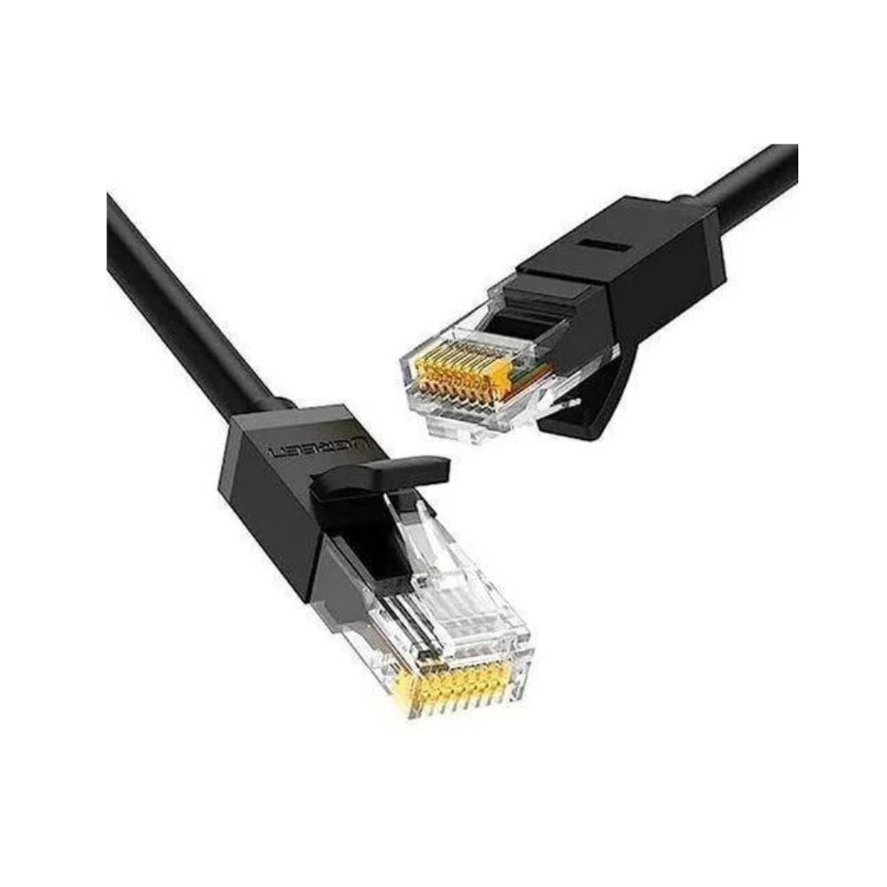 UGREEN Cat6 UTP Ethernet Cable 1.5m Black - NW102 UG-60545