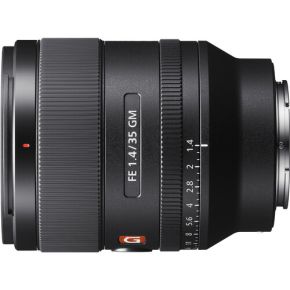 SONY FE 35MM F1.4 GM LENS-SON3514GM