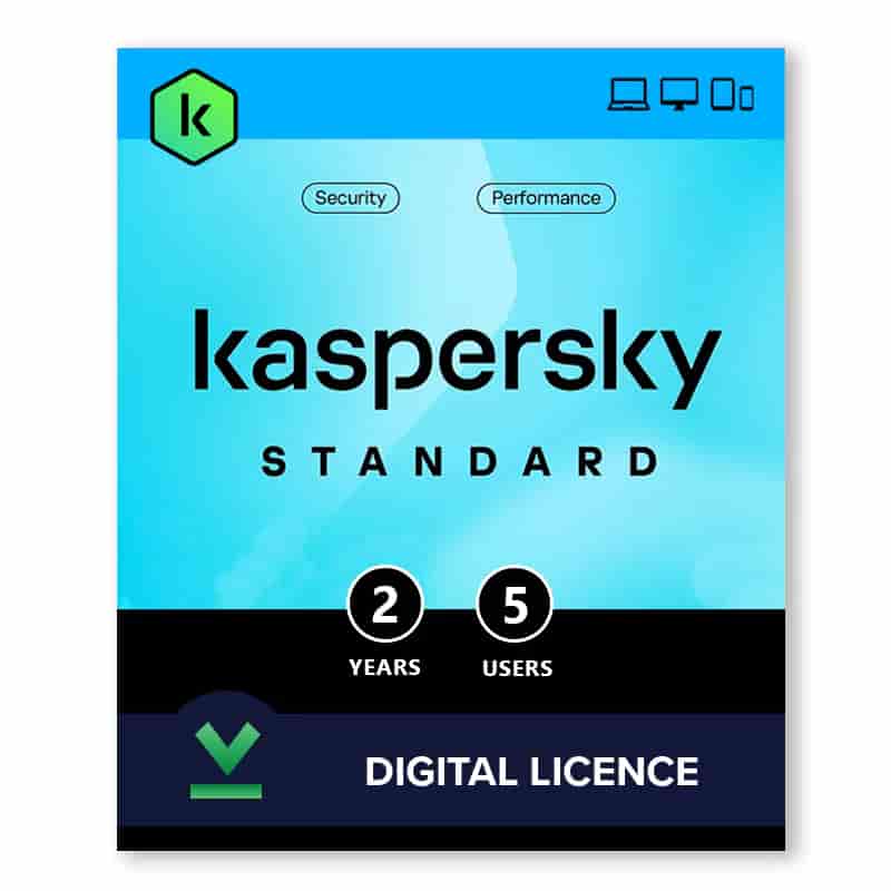 KASPERSKY STANDARD 5 USER