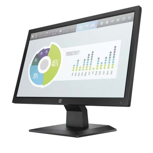 HP P204v 19.5 inch monitor-L47850-C06