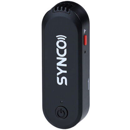 SYNCO G3 PRO Digital 2.4GHz Wireless Microphone Dual