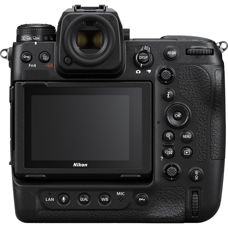 NIKON Z9 BODY ONLY CAMERA