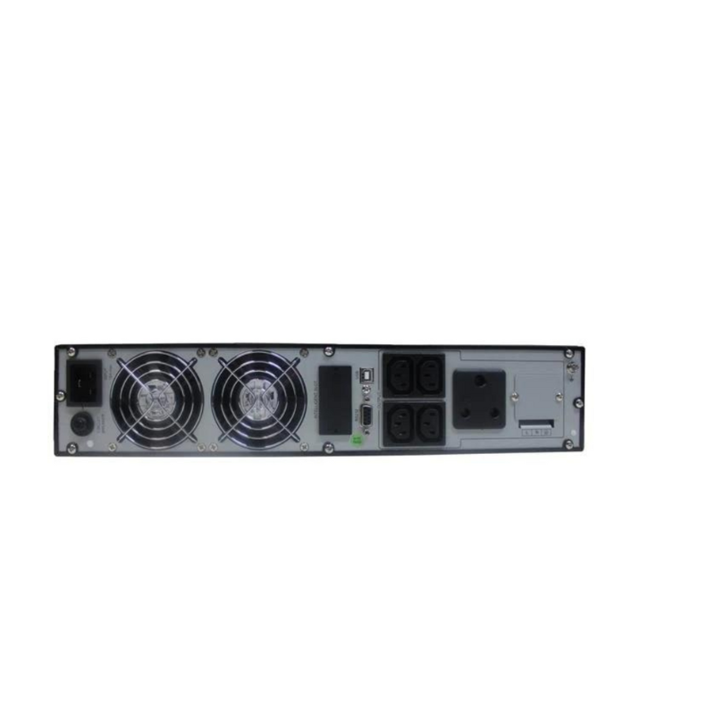 Mecer 6000VA 4800W ME-6000-WPRU Smart Online Rackmount UPS