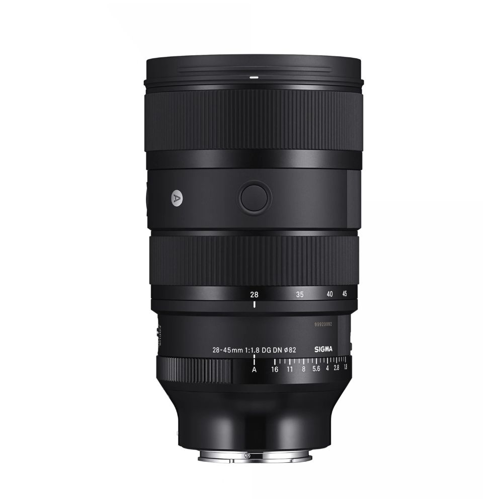 Sigma 28-45mm f/1.8 DG DN Art Lens