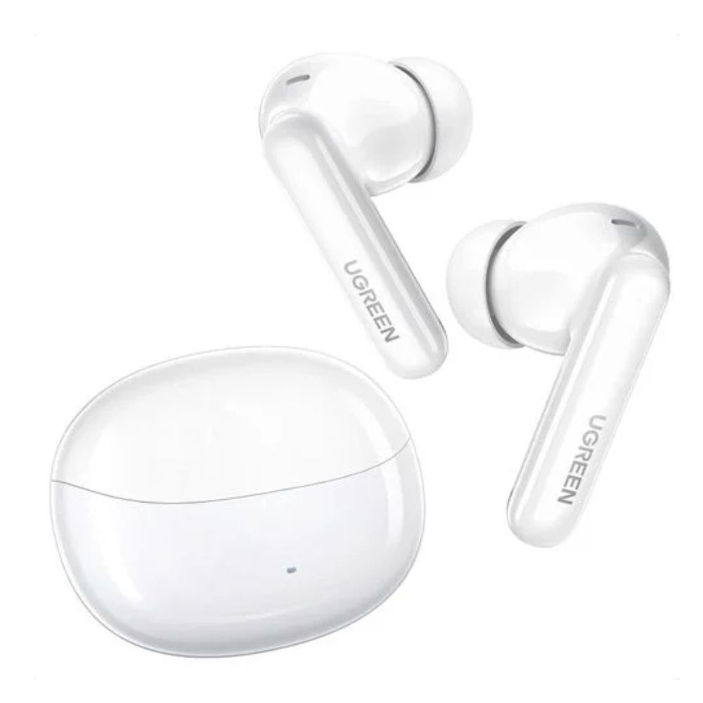 UGREEN HiTune T3 Pro Wireless Earbuds – White – WS206-UG-35725