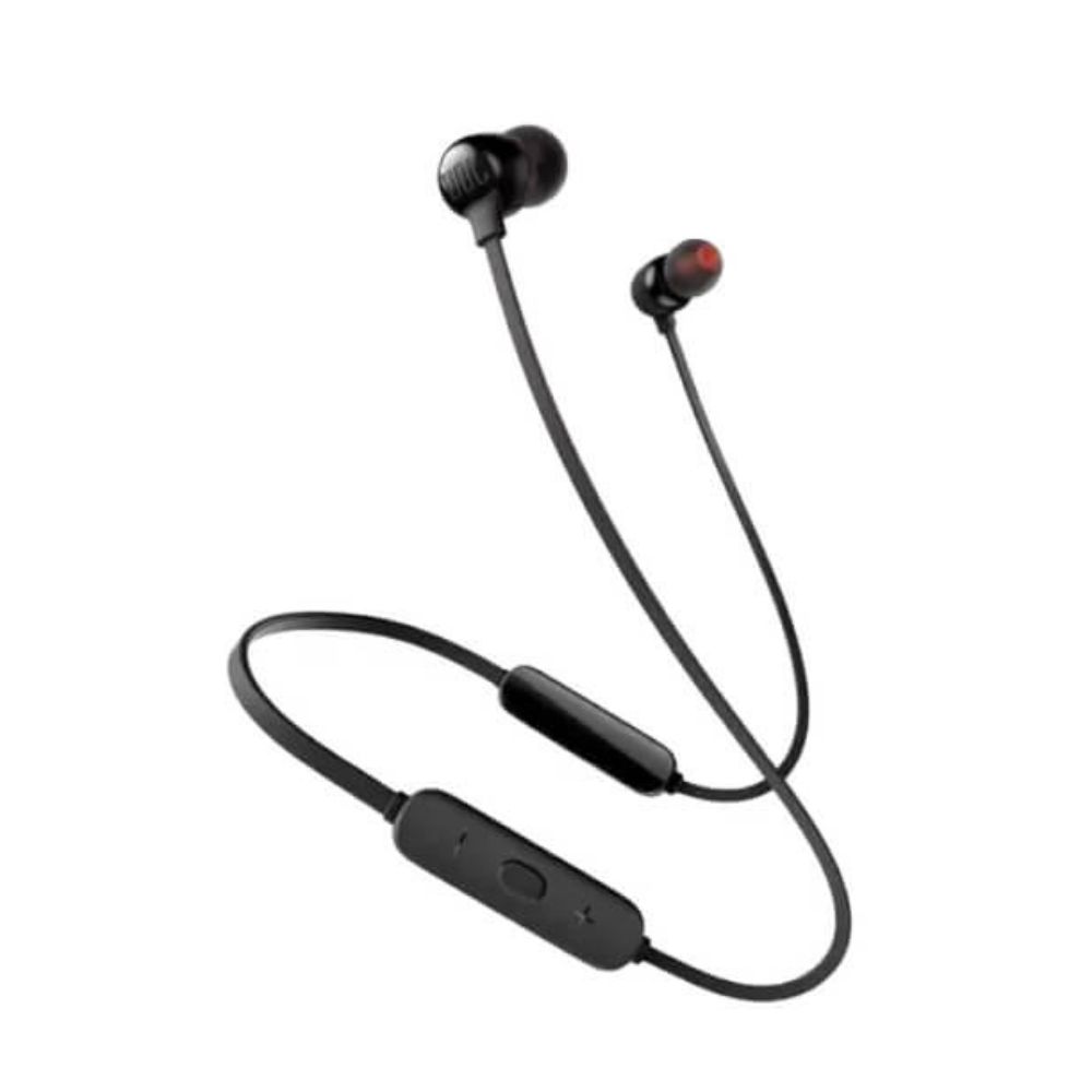JBL TUNE 125 Bluetooth Earphones Black - JBLT125BTBLK