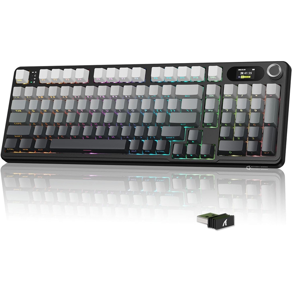 Imice X98 RGB WIRELESS GAMING KEYBOARD
