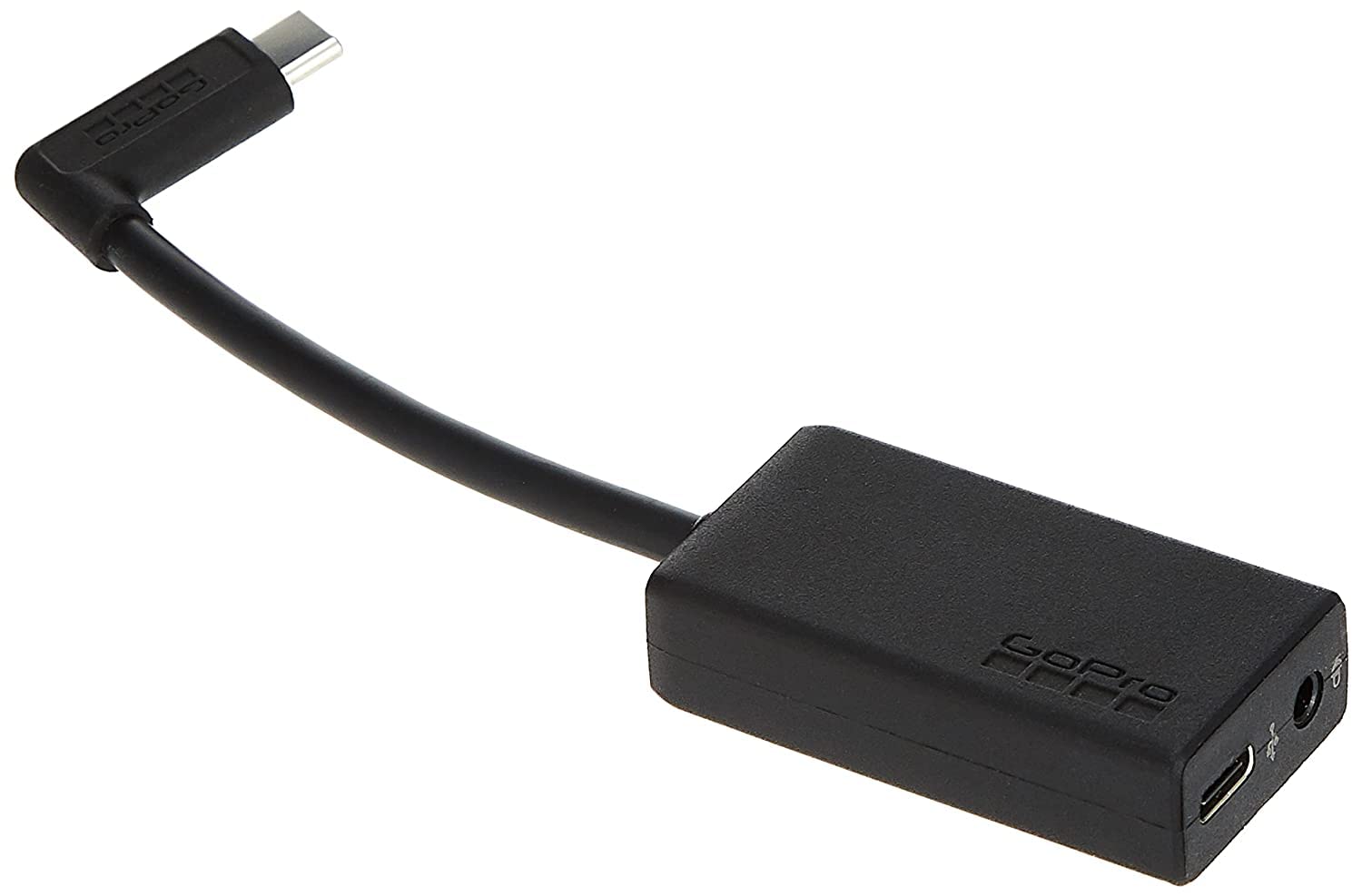 GO PRO PRO 3.5MM MIC ADAPTER FOR HERO 8 BLACK,HERO 7 BLACK