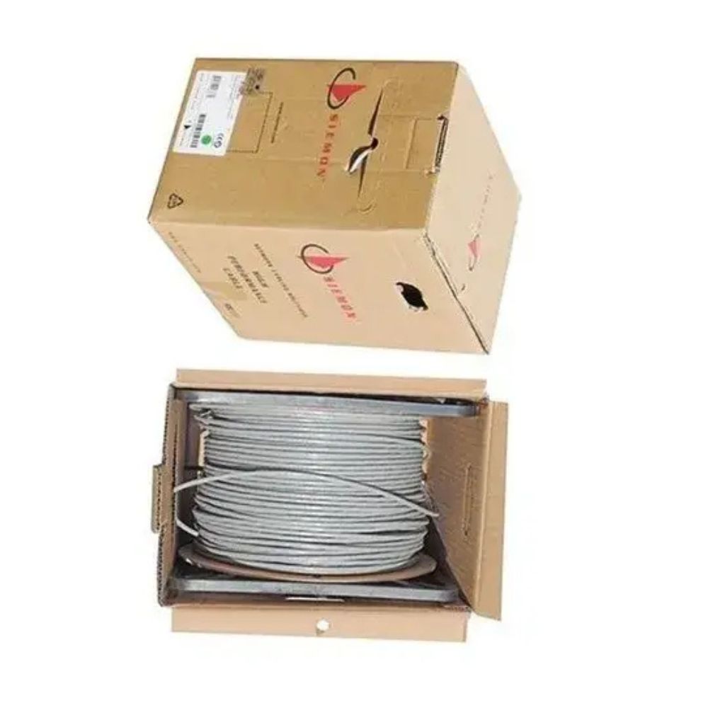 Siemon Cat 6 UTP Ethernet Cable (305M) Network Cable